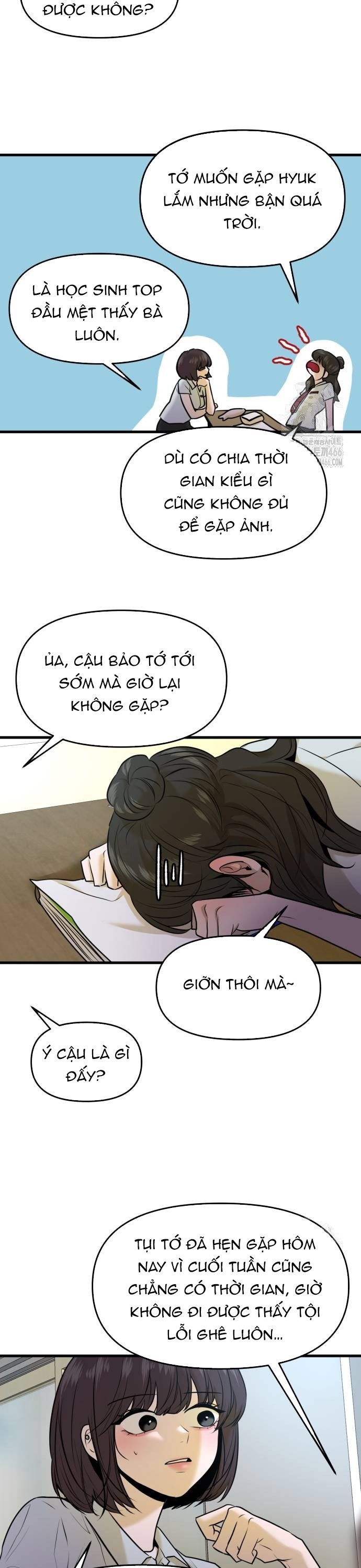 Trở Lại Với Chanbi - Chapter 37 - Page 28