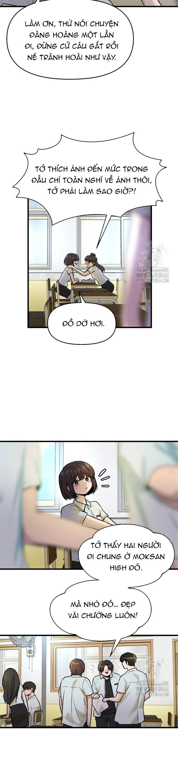 Trở Lại Với Chanbi - Chapter 37 - Page 29