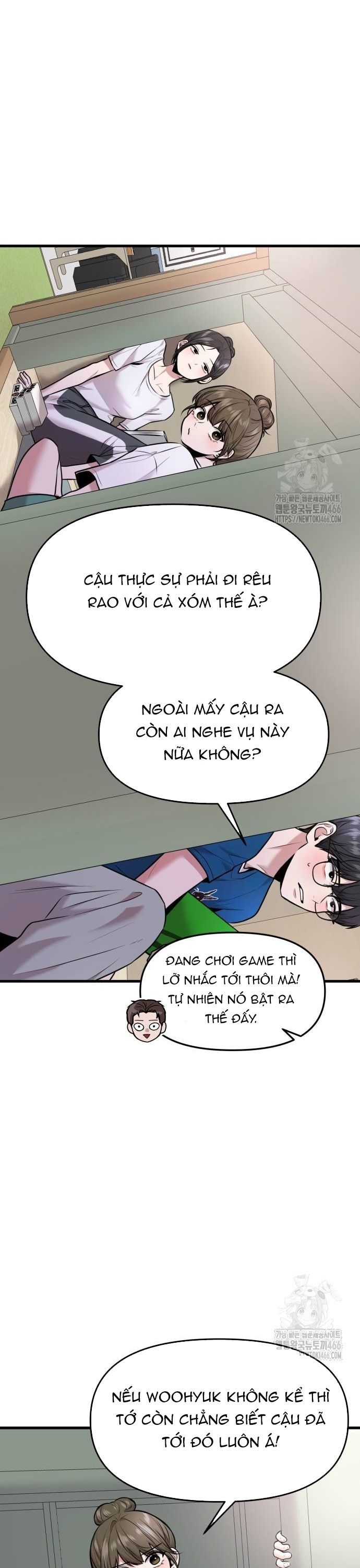 Trở Lại Với Chanbi - Chapter 37 - Page 3