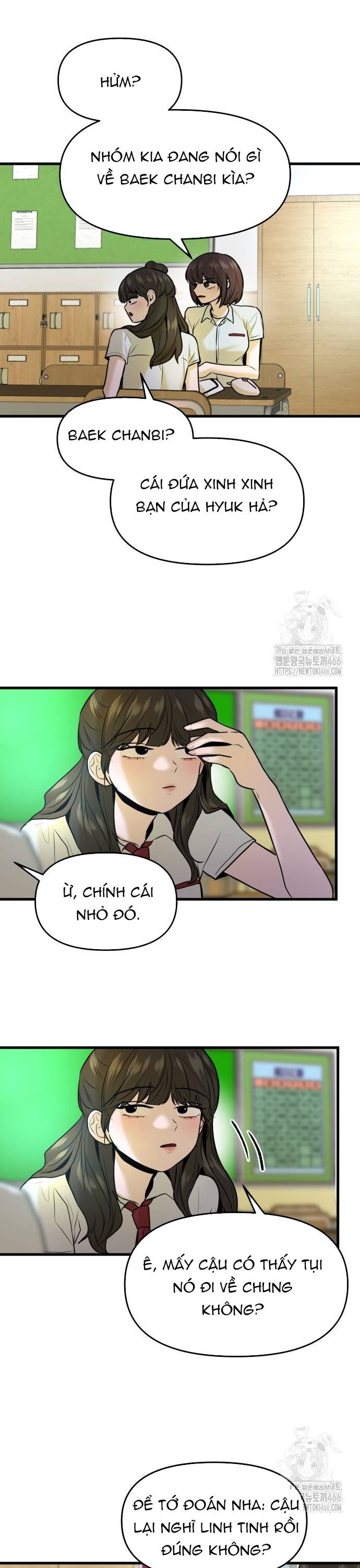 Trở Lại Với Chanbi - Chapter 37 - Page 30