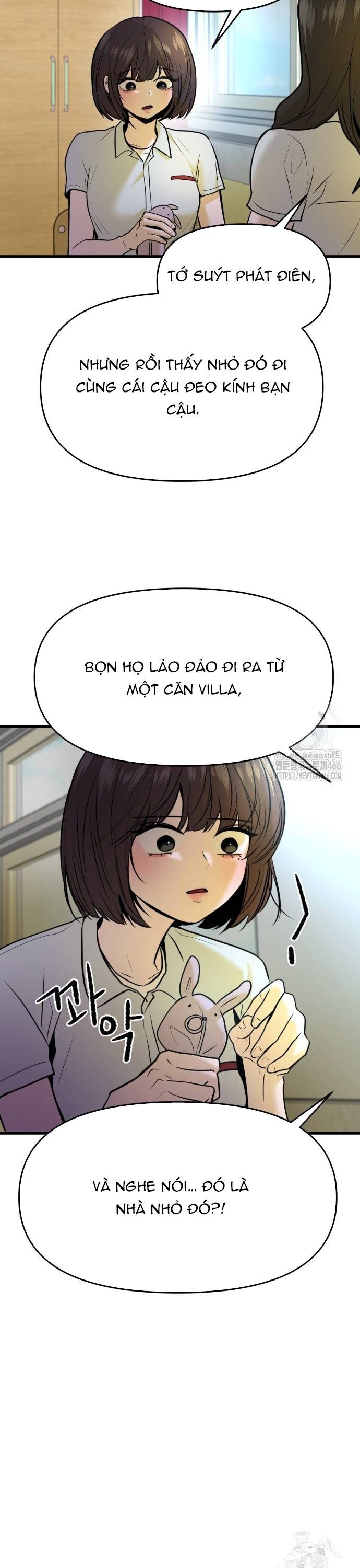 Trở Lại Với Chanbi - Chapter 37 - Page 31