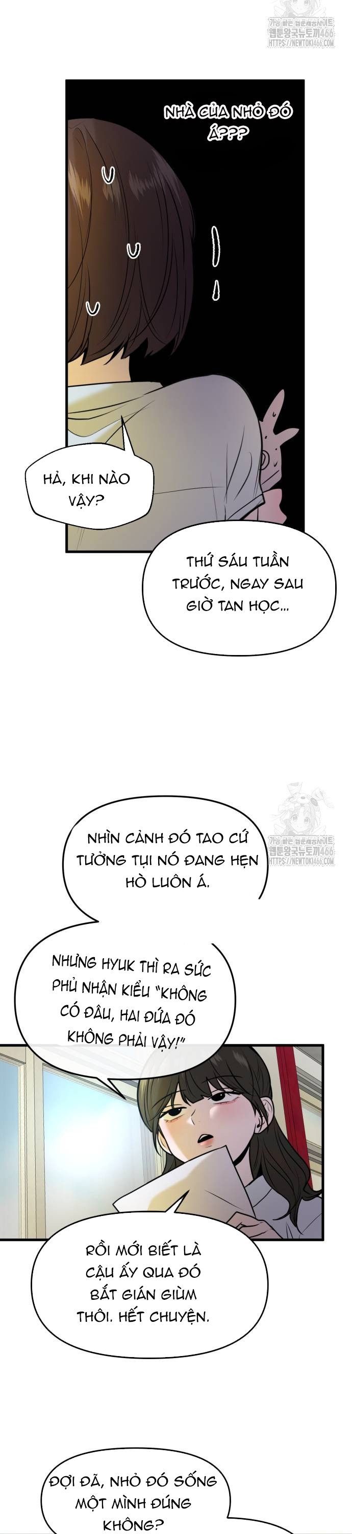 Trở Lại Với Chanbi - Chapter 37 - Page 32