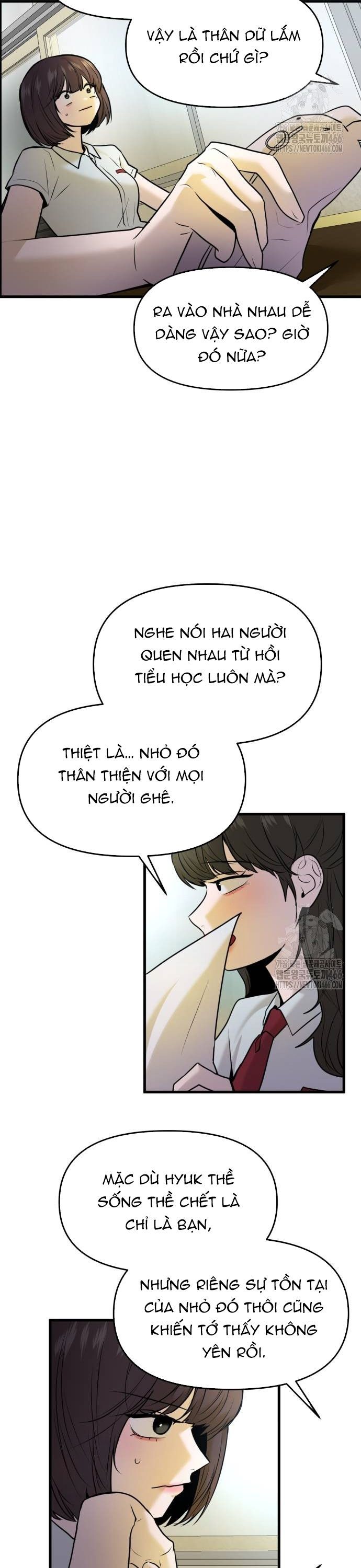 Trở Lại Với Chanbi - Chapter 37 - Page 33