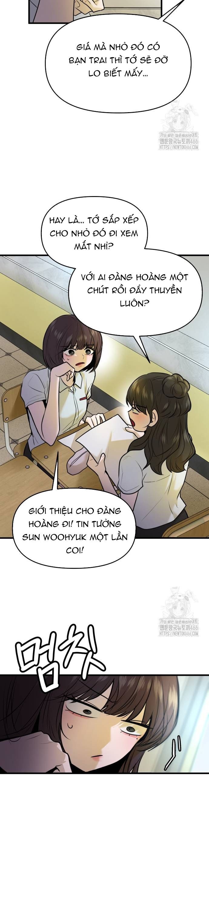 Trở Lại Với Chanbi - Chapter 37 - Page 34