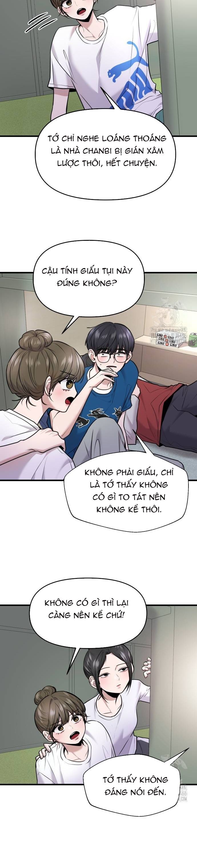 Trở Lại Với Chanbi - Chapter 37 - Page 4