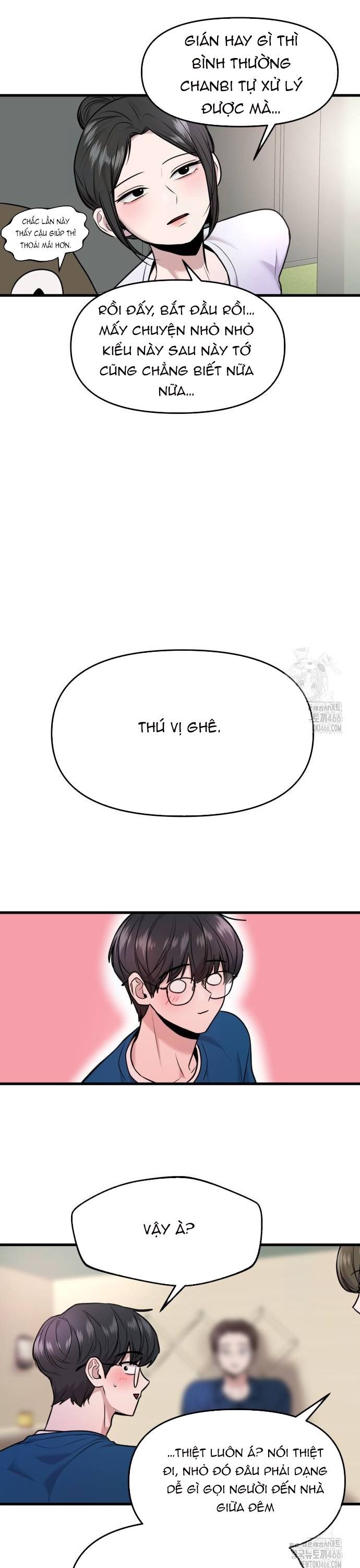 Trở Lại Với Chanbi - Chapter 37 - Page 5