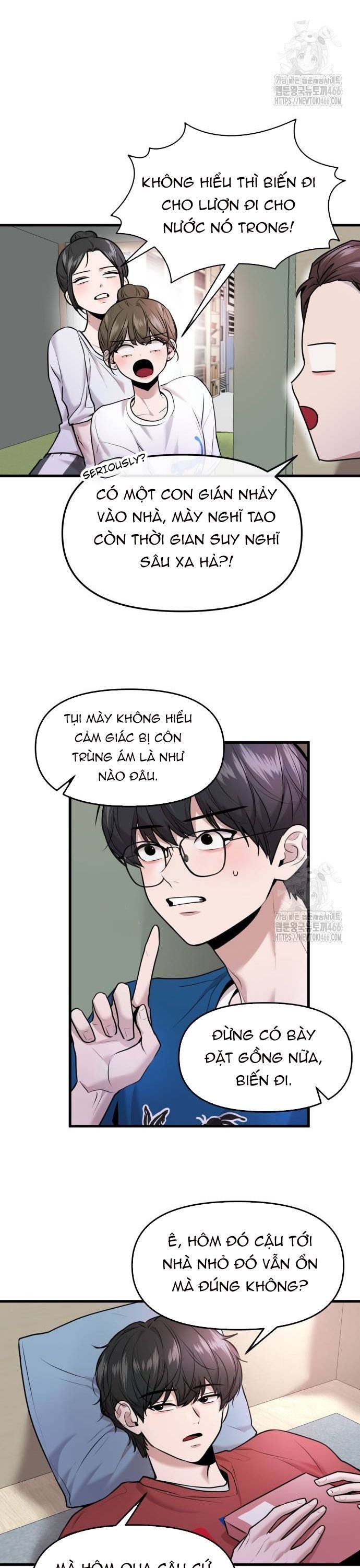 Trở Lại Với Chanbi - Chapter 37 - Page 7