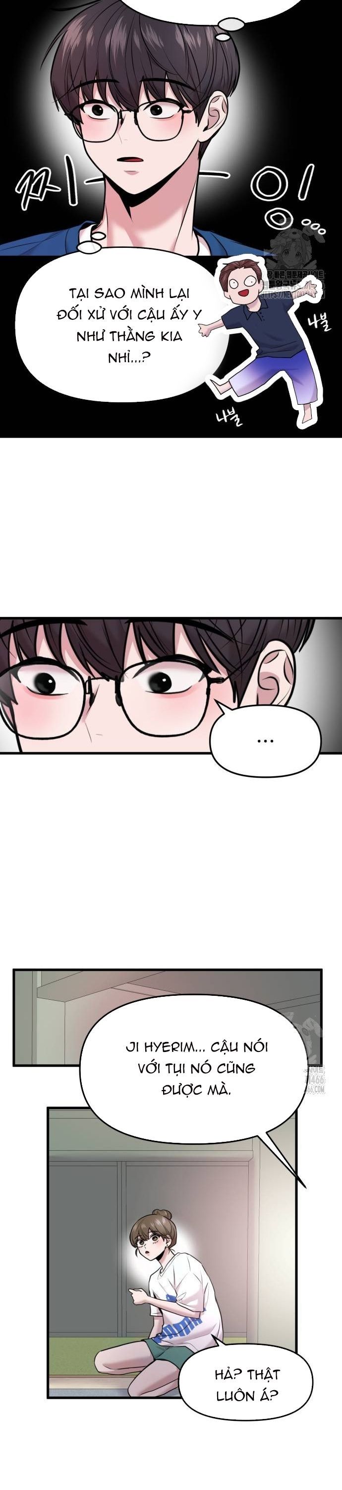 Trở Lại Với Chanbi - Chapter 37 - Page 9