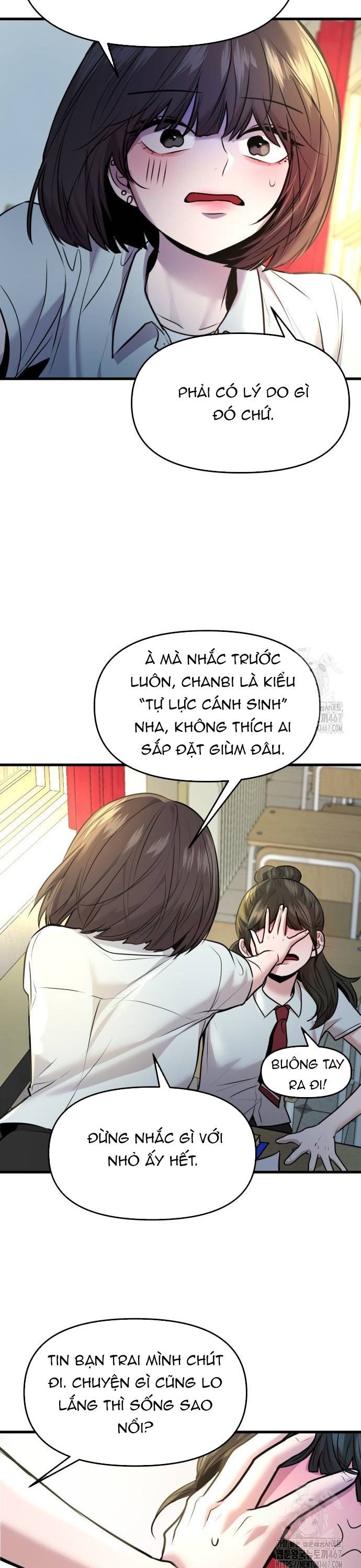 Trở Lại Với Chanbi - Chapter 38 - Page 13