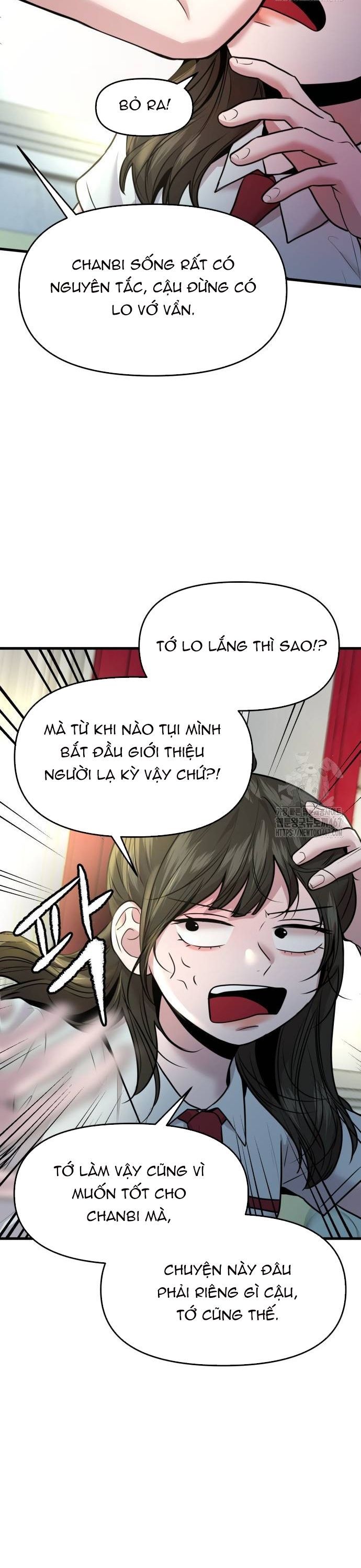 Trở Lại Với Chanbi - Chapter 38 - Page 14
