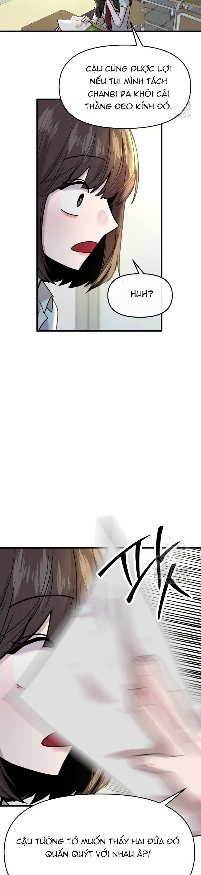 Trở Lại Với Chanbi - Chapter 38 - Page 16