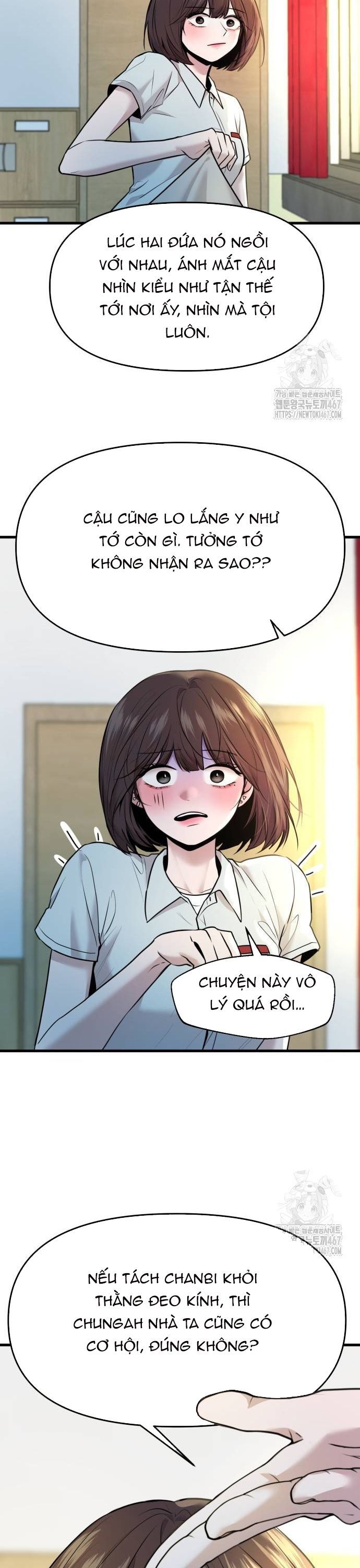 Trở Lại Với Chanbi - Chapter 38 - Page 18