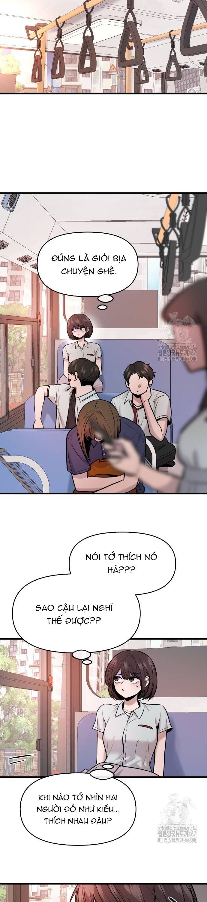 Trở Lại Với Chanbi - Chapter 38 - Page 20