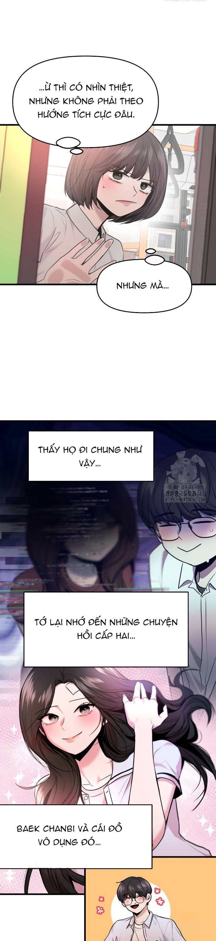 Trở Lại Với Chanbi - Chapter 38 - Page 22