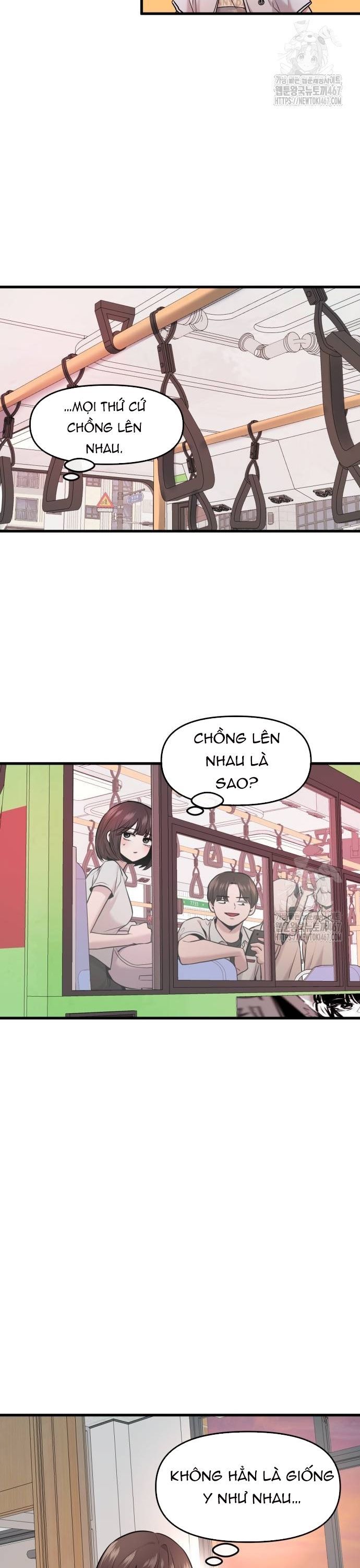 Trở Lại Với Chanbi - Chapter 38 - Page 23