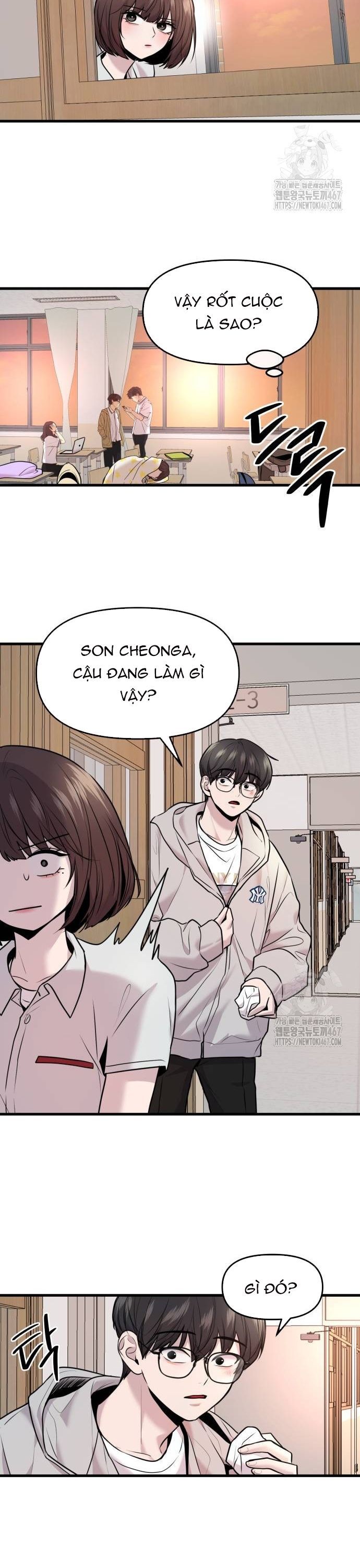 Trở Lại Với Chanbi - Chapter 38 - Page 24