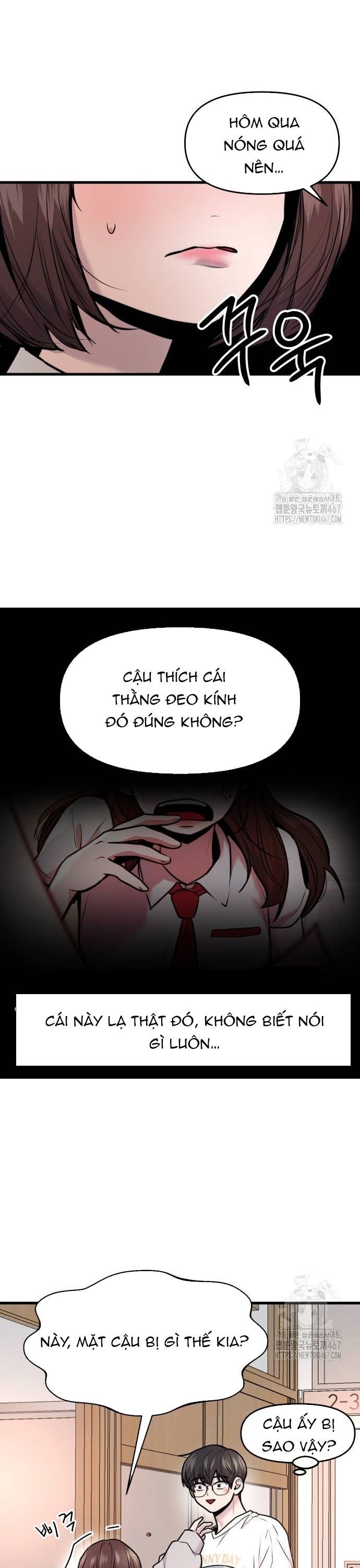 Trở Lại Với Chanbi - Chapter 38 - Page 27