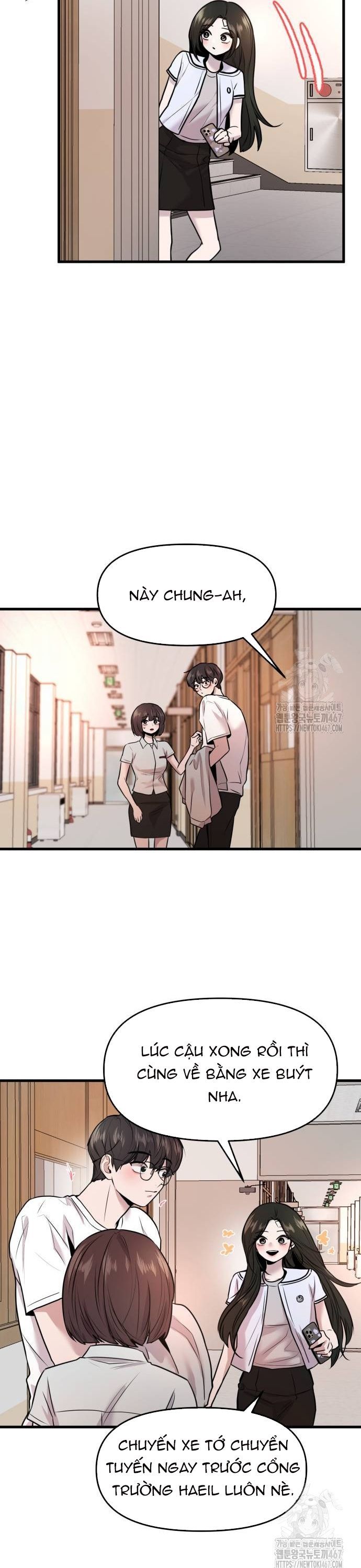 Trở Lại Với Chanbi - Chapter 38 - Page 29