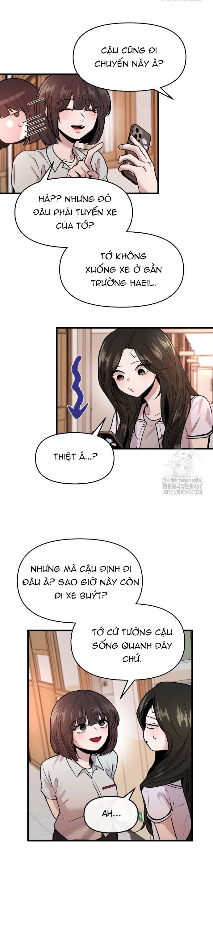 Trở Lại Với Chanbi - Chapter 38 - Page 30