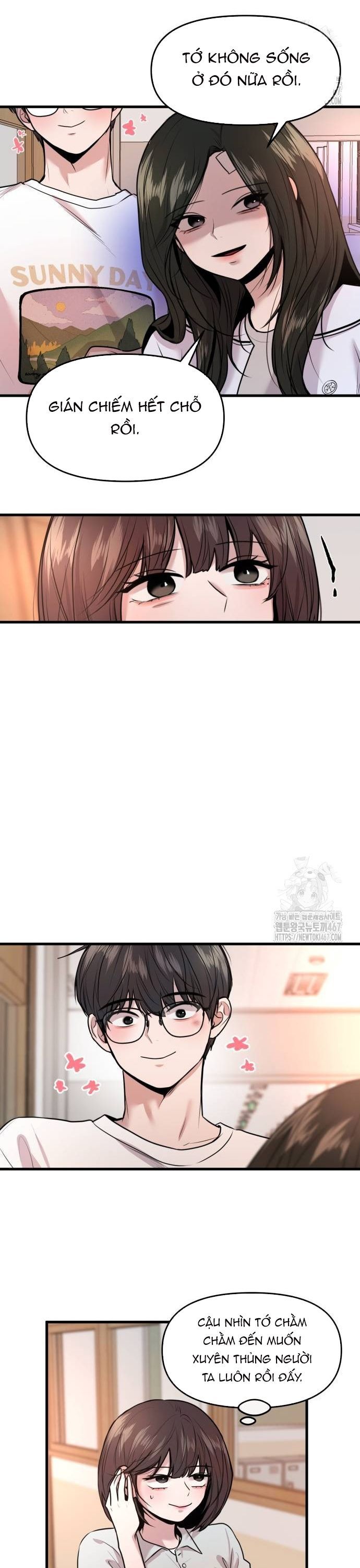 Trở Lại Với Chanbi - Chapter 38 - Page 31