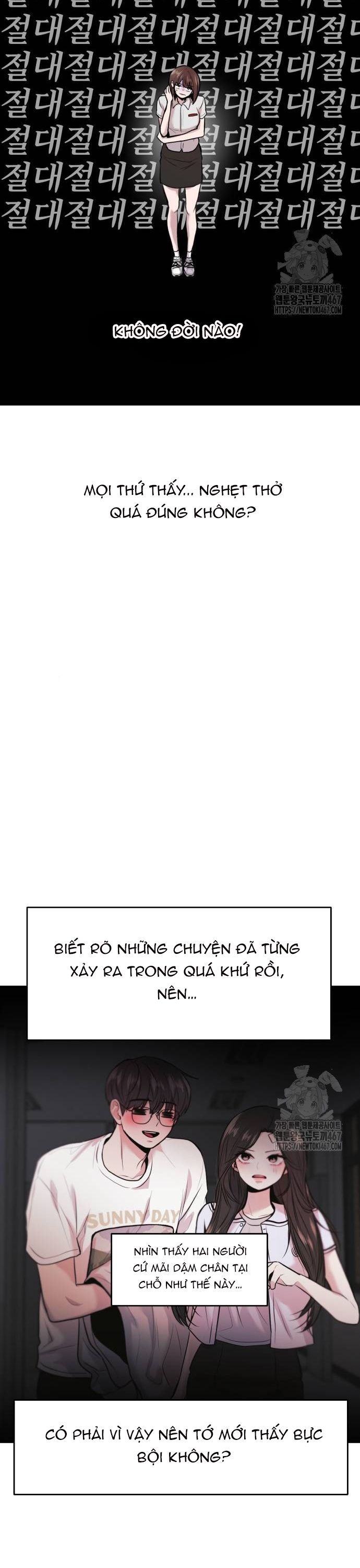 Trở Lại Với Chanbi - Chapter 38 - Page 33