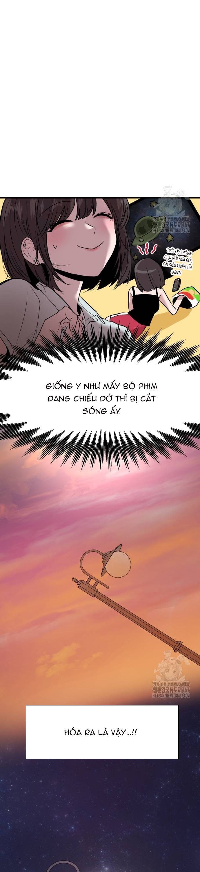 Trở Lại Với Chanbi - Chapter 38 - Page 34