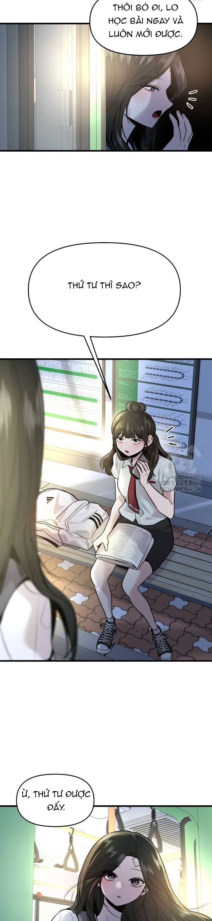 Trở Lại Với Chanbi - Chapter 38 - Page 38