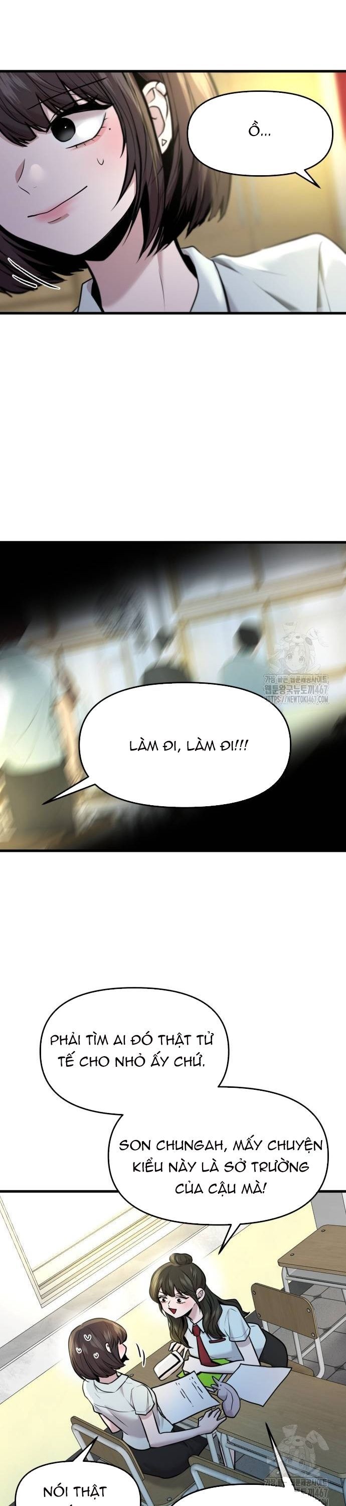 Trở Lại Với Chanbi - Chapter 38 - Page 5