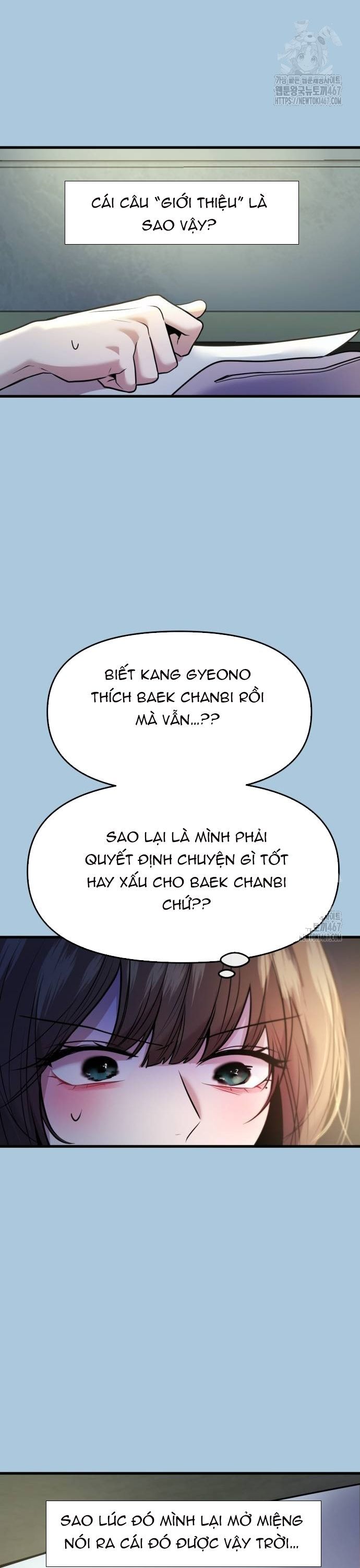 Trở Lại Với Chanbi - Chapter 38 - Page 7