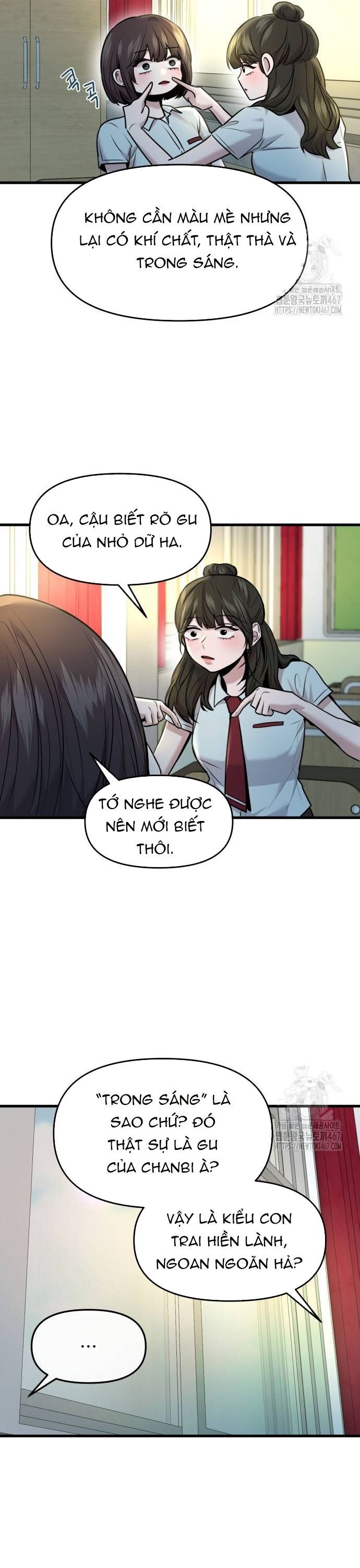 Trở Lại Với Chanbi - Chapter 38 - Page 9