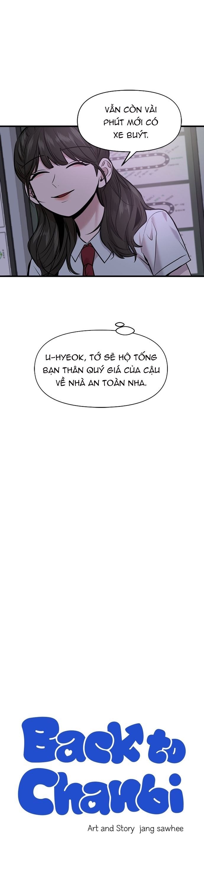 Trở Lại Với Chanbi - Chapter 39 - Page 10