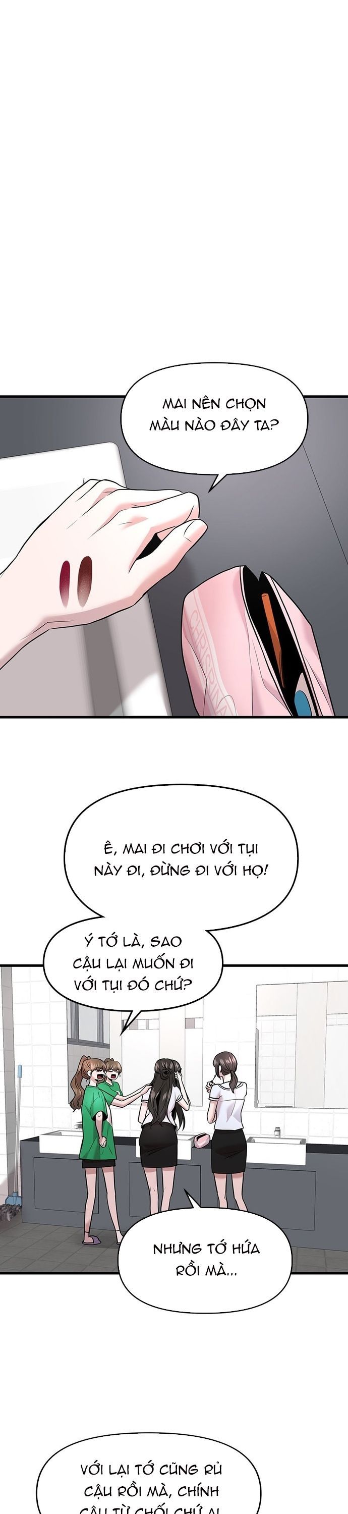 Trở Lại Với Chanbi - Chapter 39 - Page 11