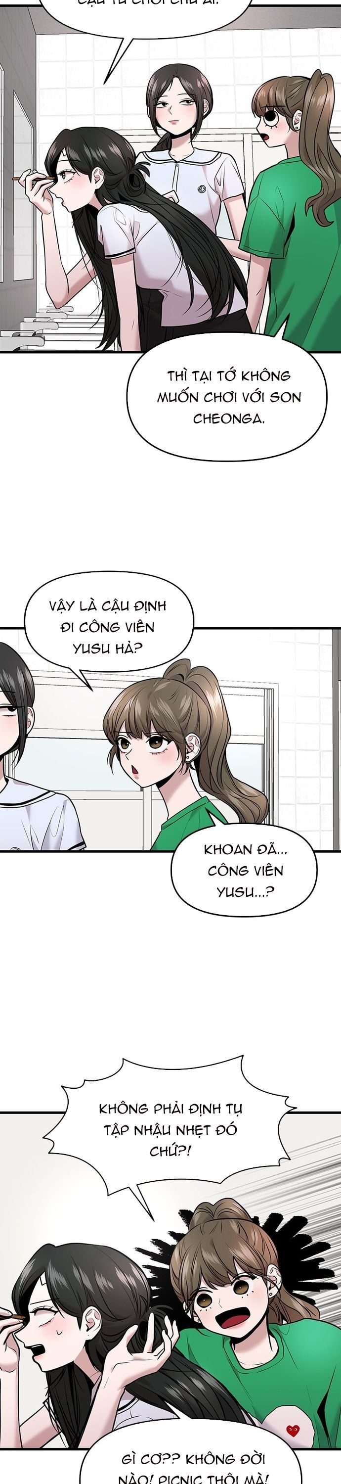 Trở Lại Với Chanbi - Chapter 39 - Page 12