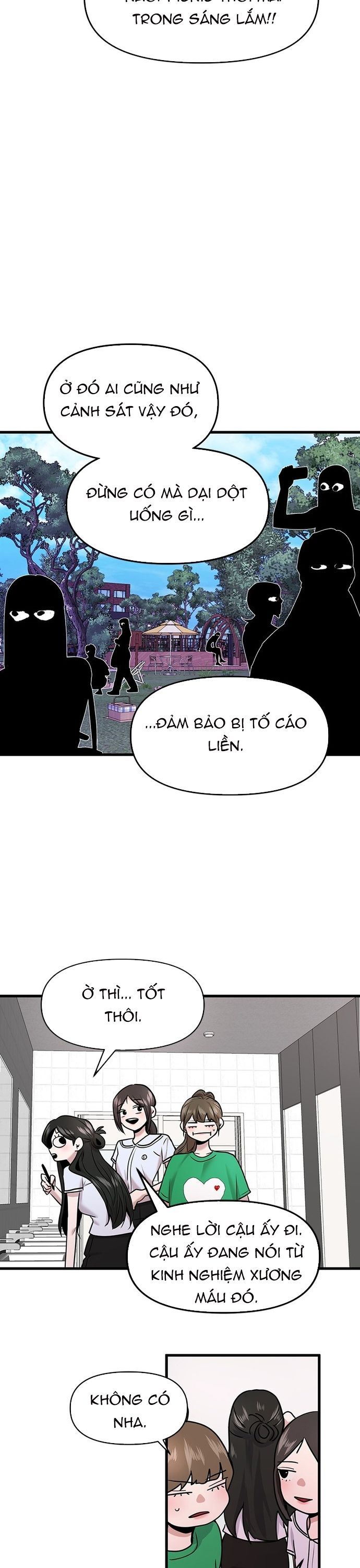 Trở Lại Với Chanbi - Chapter 39 - Page 13