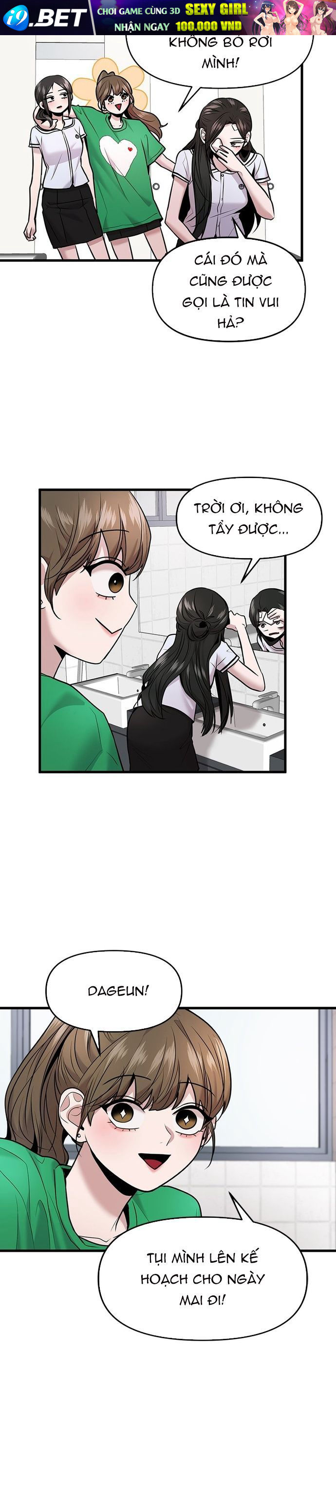 Trở Lại Với Chanbi - Chapter 39 - Page 16