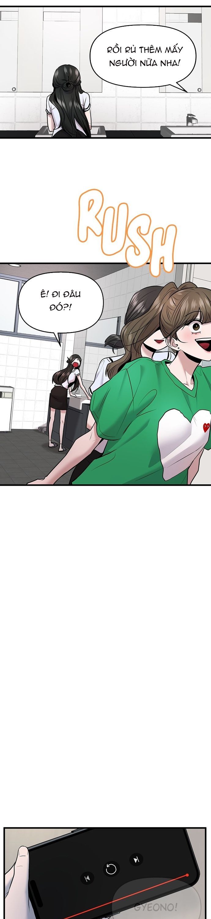 Trở Lại Với Chanbi - Chapter 39 - Page 17