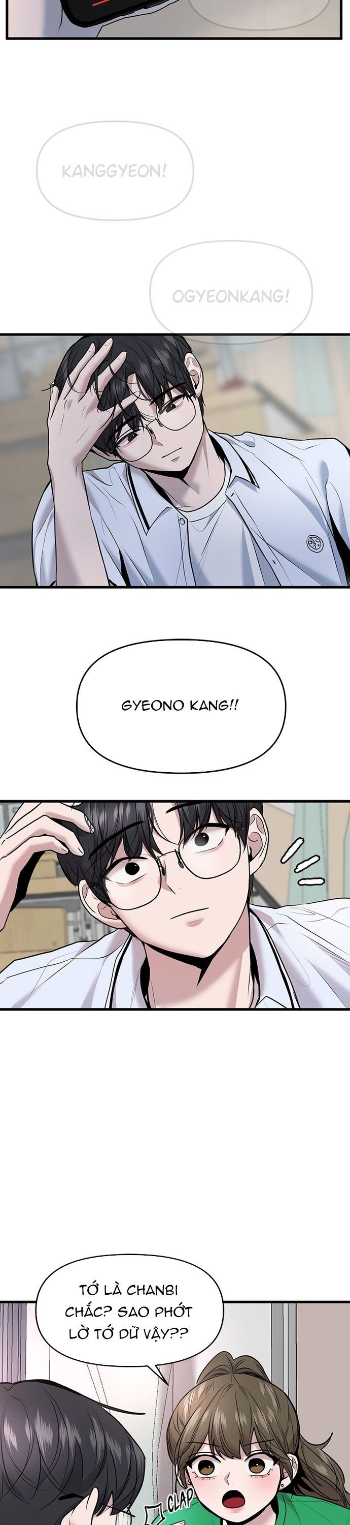 Trở Lại Với Chanbi - Chapter 39 - Page 18