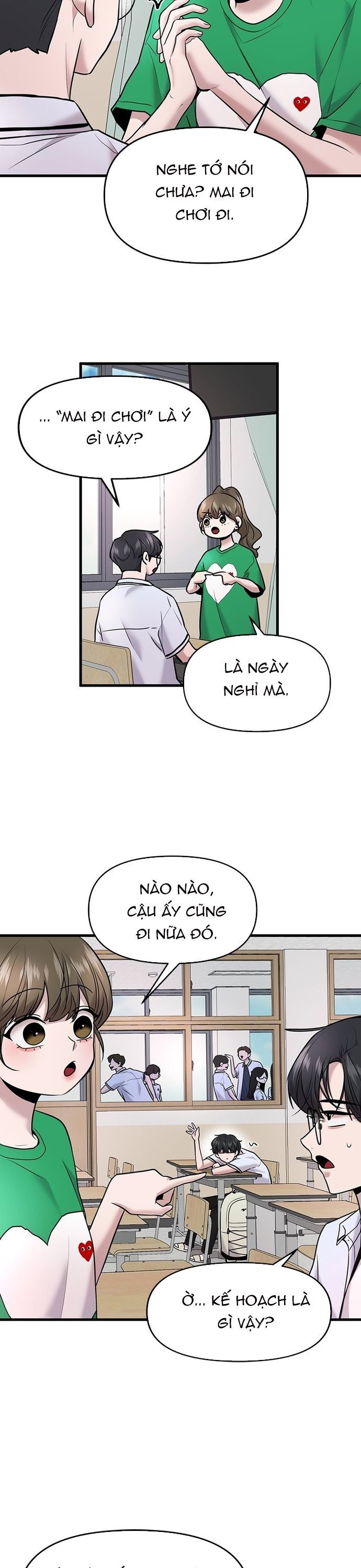 Trở Lại Với Chanbi - Chapter 39 - Page 19