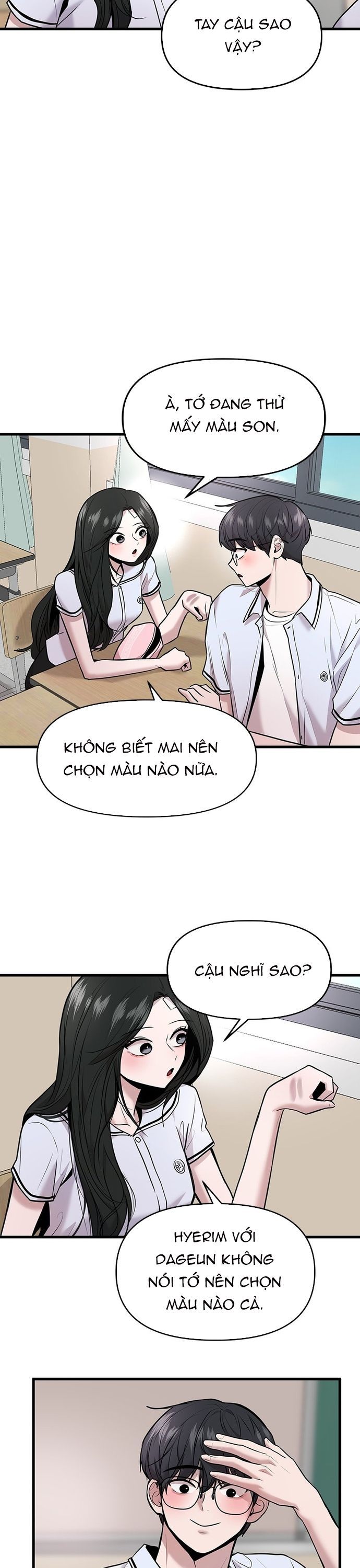 Trở Lại Với Chanbi - Chapter 39 - Page 21