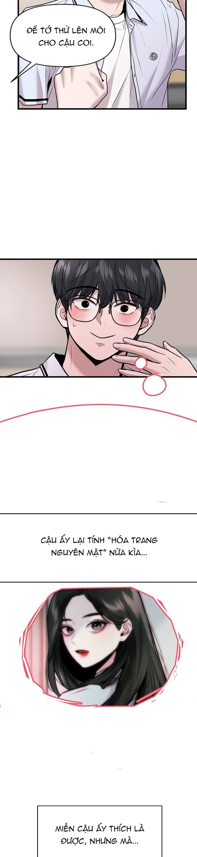 Trở Lại Với Chanbi - Chapter 39 - Page 22