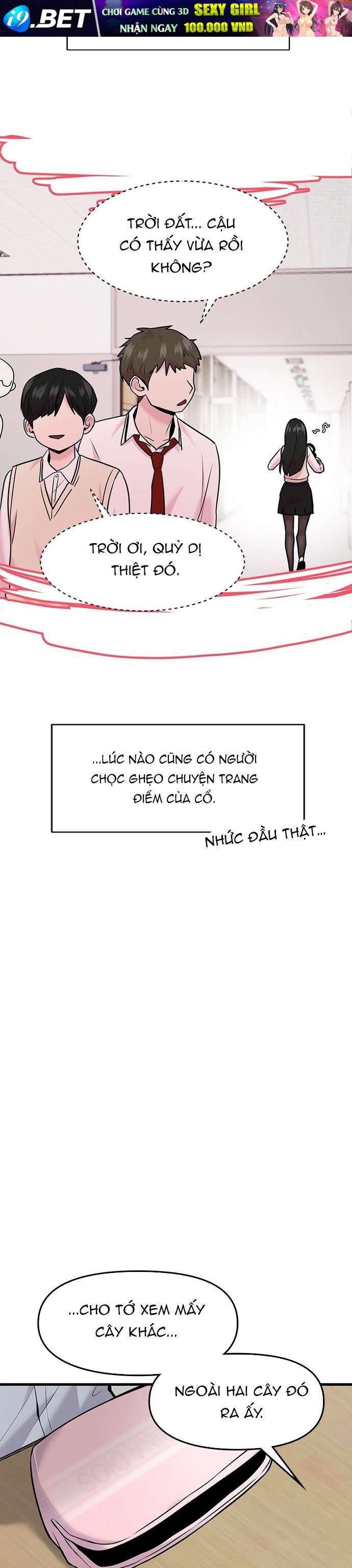 Trở Lại Với Chanbi - Chapter 39 - Page 23