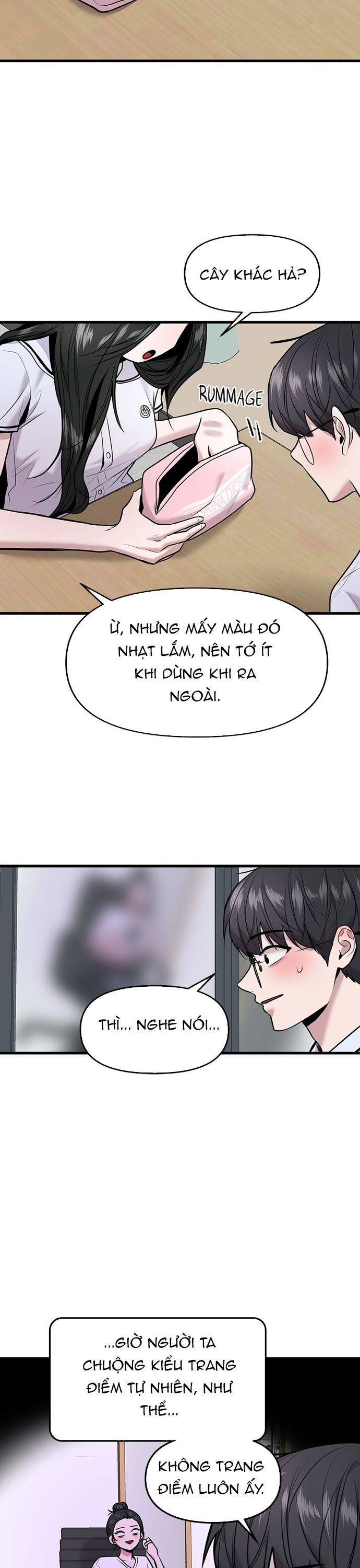 Trở Lại Với Chanbi - Chapter 39 - Page 24