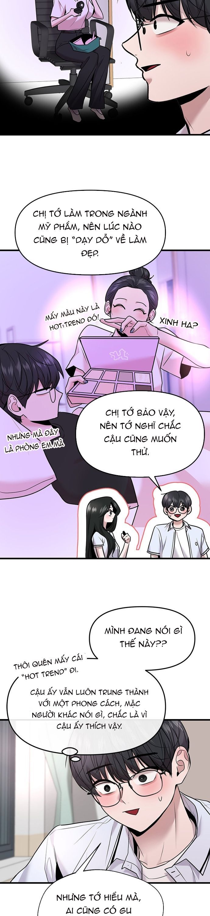 Trở Lại Với Chanbi - Chapter 39 - Page 25