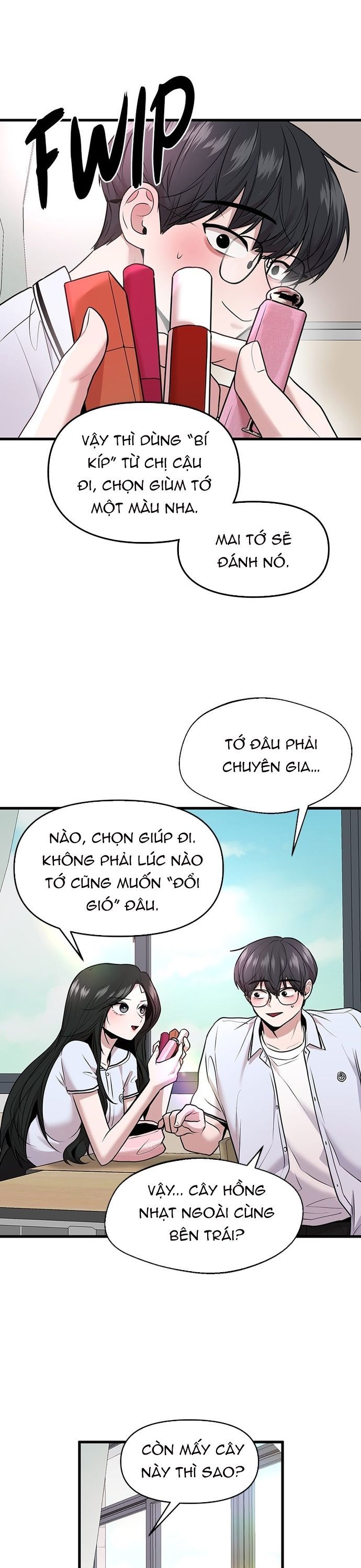 Trở Lại Với Chanbi - Chapter 39 - Page 27