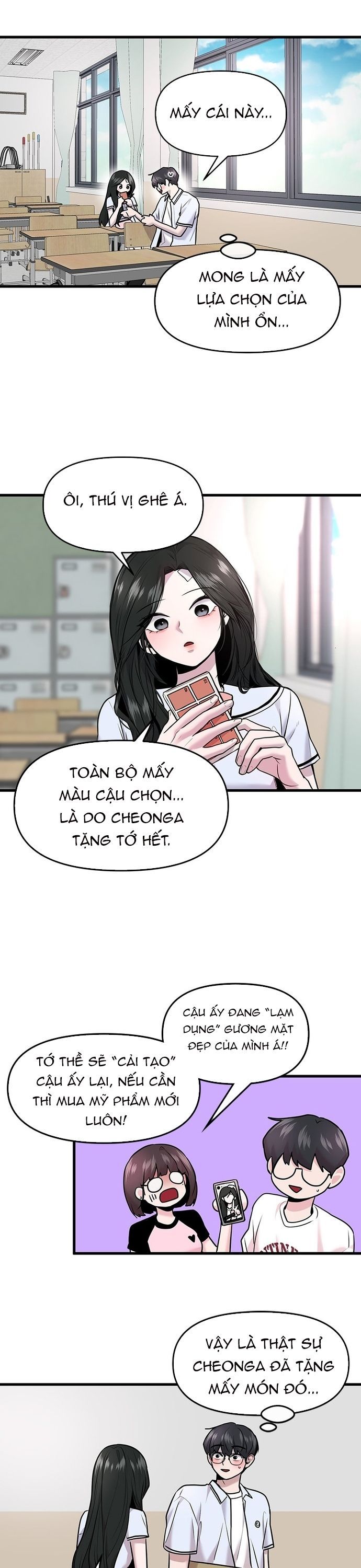 Trở Lại Với Chanbi - Chapter 39 - Page 29
