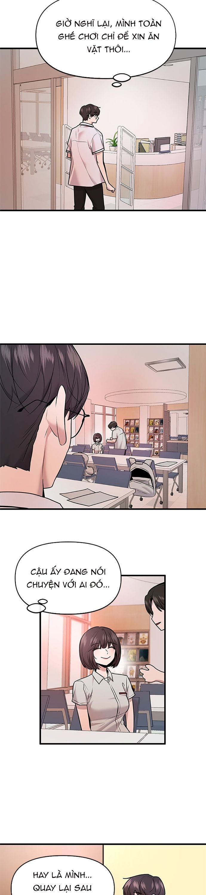 Trở Lại Với Chanbi - Chapter 39 - Page 33