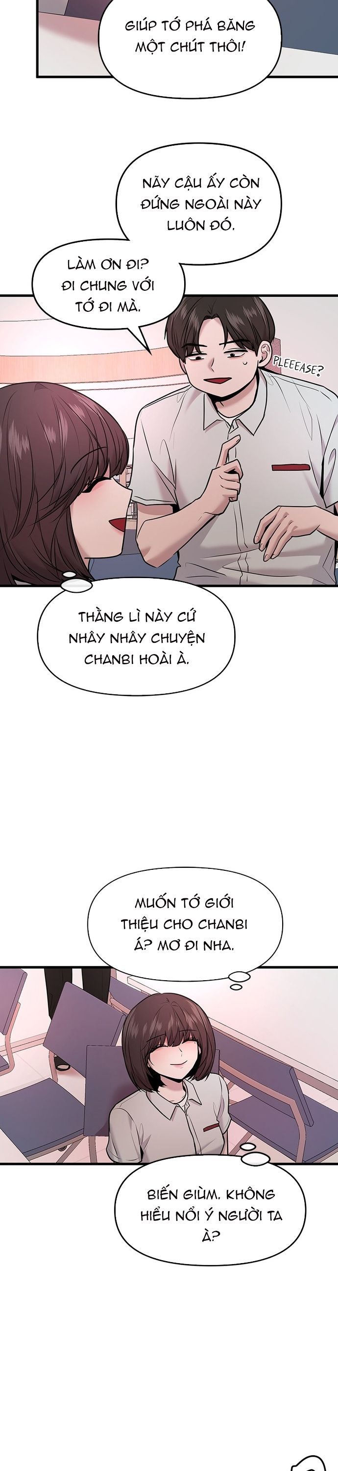 Trở Lại Với Chanbi - Chapter 39 - Page 35