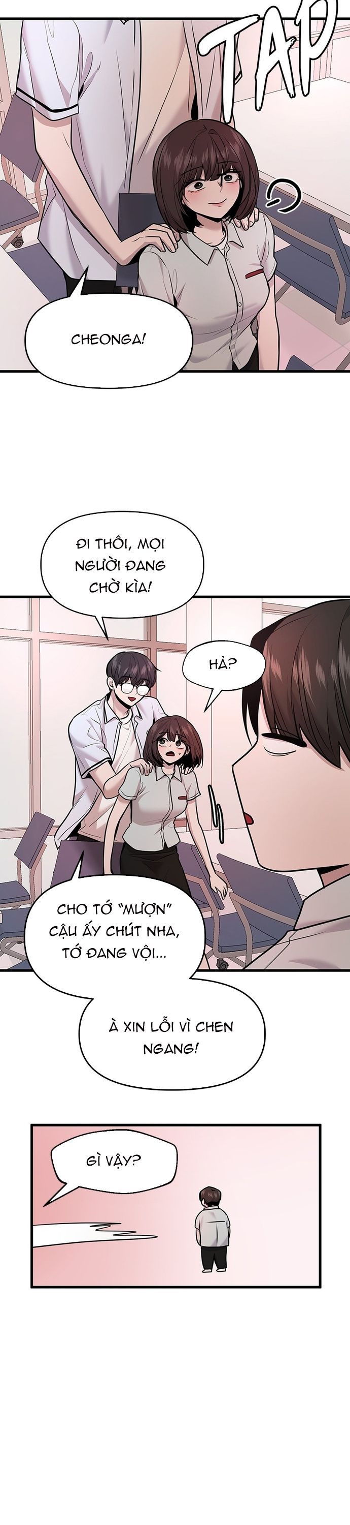 Trở Lại Với Chanbi - Chapter 39 - Page 36