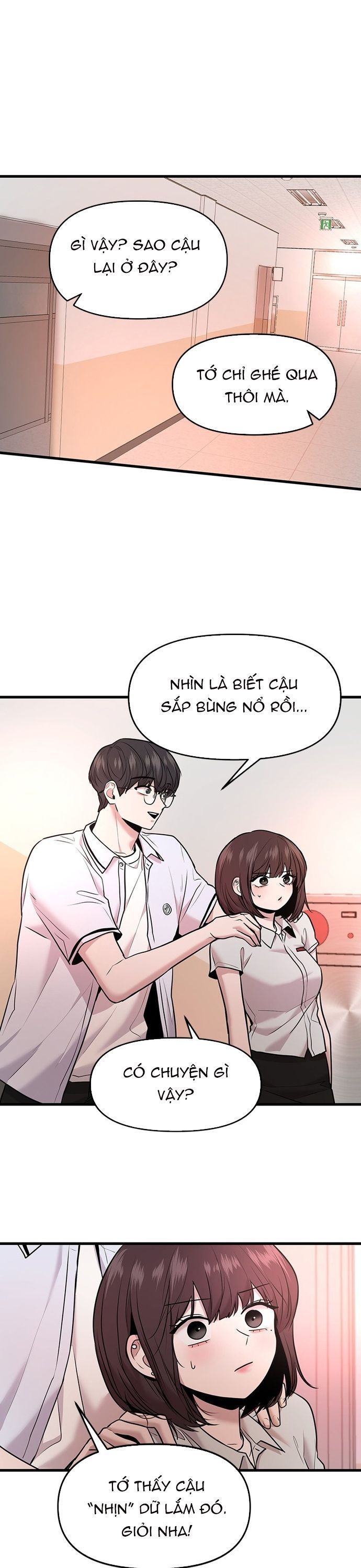 Trở Lại Với Chanbi - Chapter 39 - Page 37