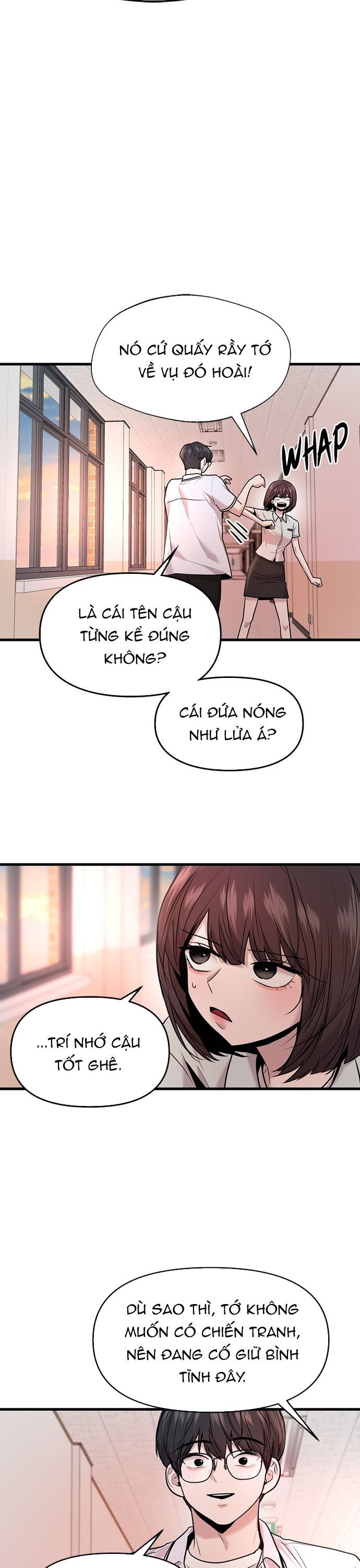 Trở Lại Với Chanbi - Chapter 39 - Page 38